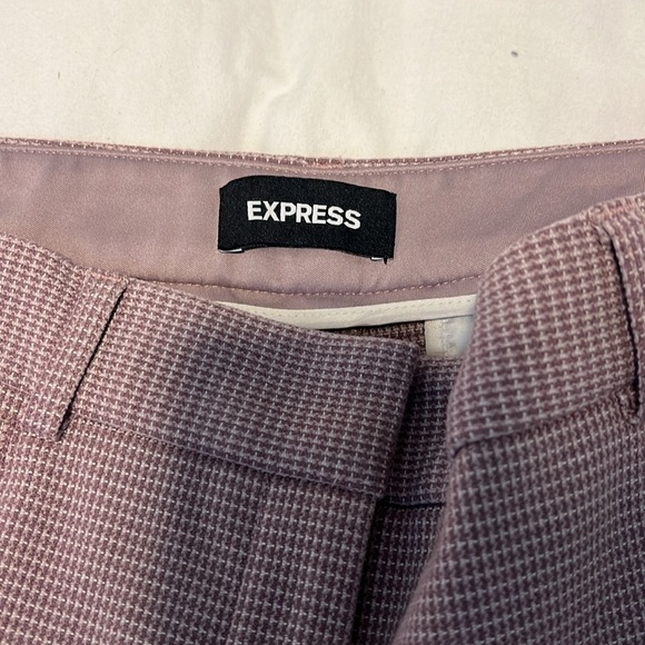 Express Columnist barely boot pants women’s 6R - Picture 7 of 8